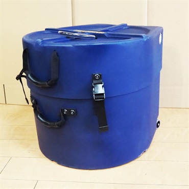 HARD CASE USED 中古 16''用バスドラムケース[ダークブルー] 画像3