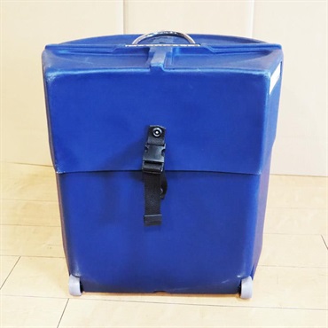 HARD CASE USED 中古 16''用バスドラムケース[ダークブルー] 画像4