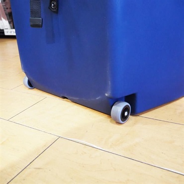 HARD CASE USED 中古 16''用バスドラムケース[ダークブルー] 画像5