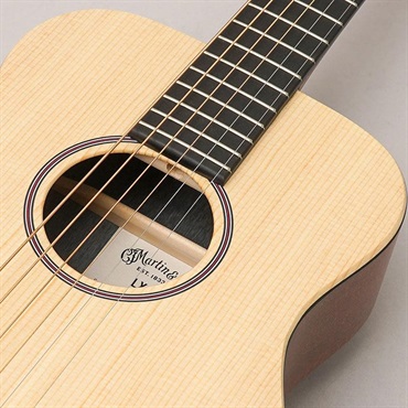 MARTIN 【夏先取り大特価セール】【本数限定特価】LX-1 マーティン マーチン 画像6