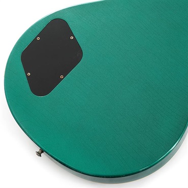 Gibson 【GIBSON×AQUBEストラッププレゼント】1958 Les Paul Standard Ebony Top Metallic Sea Green　【S/N  851138】 画像7