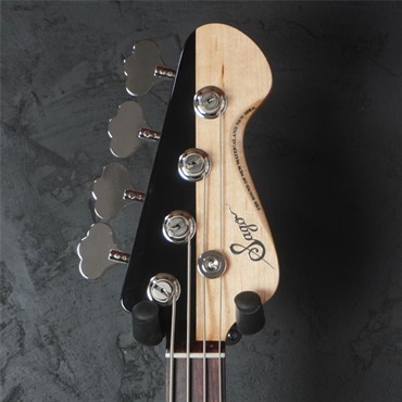 Sago 【8月以降入荷予定、ご予約受付中】 Tabuchi Mk-III (Transparent Kohaku/Black and Natural Head)[UNISON SQUARE GARDEN 田淵智也モデル] 画像3