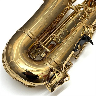 Antigua USED 中古 アルトサックス アンティグア Standard GL #LLA090xx2【調整&セットアップ後出荷】【5年間キーバランス調整無料】 画像7