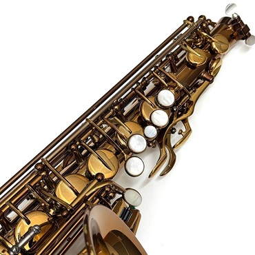 Wood Stone USED 中古 アルトサックス ウッドストーン WSA-VL New Vintage #0xx1【調整&セットアップ後出荷】【5年間キーバランス調整無料】 画像2