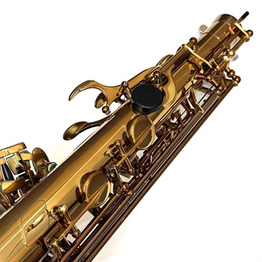 Wood Stone USED 中古 アルトサックス ウッドストーン WSA-VL New Vintage #0xx1【調整&セットアップ後出荷】【5年間キーバランス調整無料】 画像9