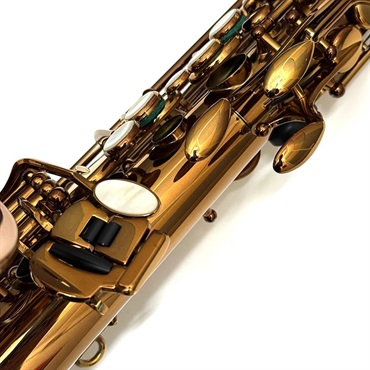 Wood Stone USED 中古 アルトサックス ウッドストーン WSA-VL New Vintage #0xx1【調整&セットアップ後出荷】【5年間キーバランス調整無料】 画像10