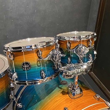 MAPEX AR628SFUV [ARMORY Drum Set Studioease Fast Shell Pack / 22BD・10TT・12TT・14FT・16FT・14SD][Emerald Burst]【店頭展示特価品】 画像1