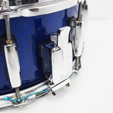 Pearl USED 中古 CC14575S/C #199 14×5.75 [CarbonCore Snare Drum / Navy Blue Spkl] 画像2