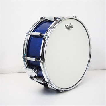 Pearl USED 中古 CC14575S/C #199 14×5.75 [CarbonCore Snare Drum / Navy Blue Spkl] 画像5