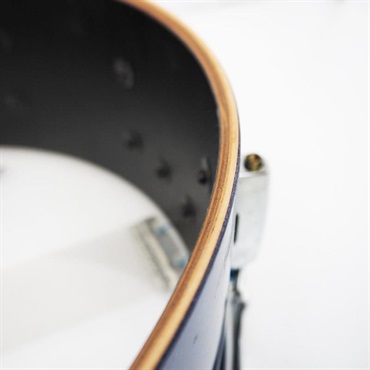 Pearl USED 中古 CC14575S/C #199 14×5.75 [CarbonCore Snare Drum / Navy Blue Spkl] 画像9