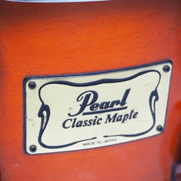 Pearl 【プライスダウン！】USED 中古 MR-5314D [Classic Maple 14×6.5/Made In Japan] 画像1