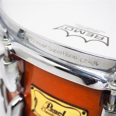 Pearl 【プライスダウン！】USED 中古 MR-5314D [Classic Maple 14×6.5/Made In Japan] 画像5