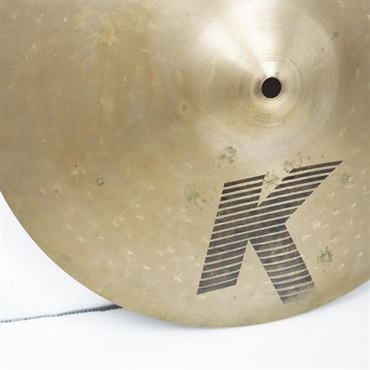 Zildjian USED 中古 K Custom Dark HiHat 14 pair [Top:1086g/Bottom:1226g] 画像2