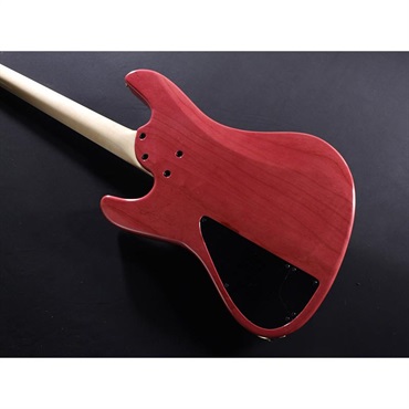 Phoenix Bomber Bass/BB-4 Custom Quilted Maple (Pink) 画像10