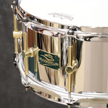 CANOPUS USED 中古 S-1465-10PH [The Steel 14''×6.5''] 画像1
