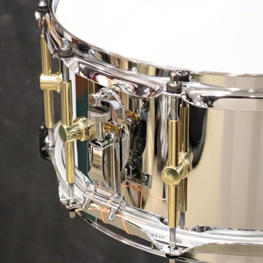 CANOPUS USED 中古 S-1465-10PH [The Steel 14''×6.5''] 画像2