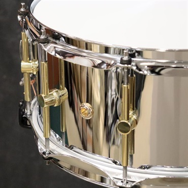 CANOPUS USED 中古 S-1465-10PH [The Steel 14''×6.5''] 画像3