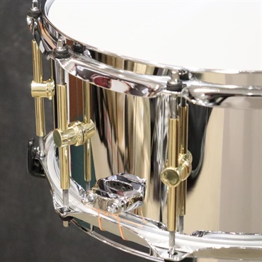 CANOPUS USED 中古 S-1465-10PH [The Steel 14''×6.5''] 画像4