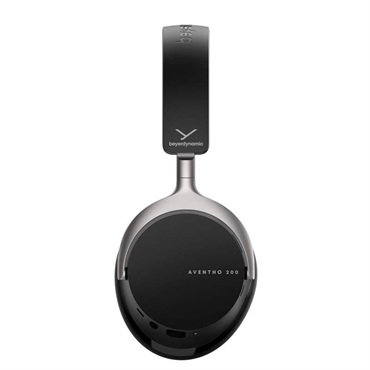beyerdynamic Aventho 200 black (ベイヤーダイナミック)(ワイヤレスヘッドフォン)(ノイズキャンセリング)(AVENTHO200) 画像1