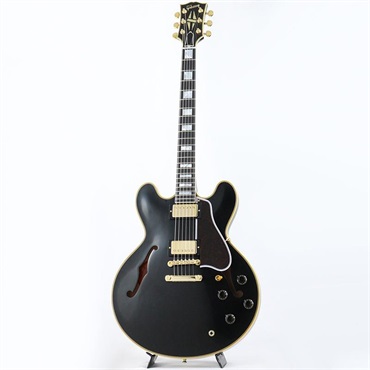 Gibson 1959 ES-355 Reissue Stop Bar VOS (Ebony) 【Weight≒3.74kg】 画像1