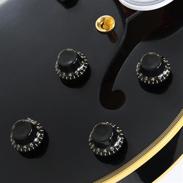 Gibson 1959 ES-355 Reissue Stop Bar VOS (Ebony) 【Weight≒3.74kg】 画像5