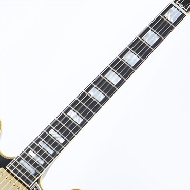 Gibson 1959 ES-355 Reissue Stop Bar VOS (Ebony) 【Weight≒3.74kg】 画像7