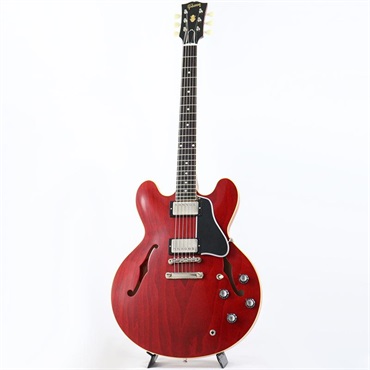 Gibson 【GIBSON×AQUBEストラッププレゼント】1961 ES-335 Reissue VOS (60s Cherry) 【Weight≒3.52kg】 画像1