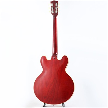 Gibson 【GIBSON×AQUBEストラッププレゼント】1961 ES-335 Reissue VOS (60s Cherry) 【Weight≒3.52kg】 画像2