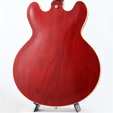 Gibson 【GIBSON×AQUBEストラッププレゼント】1961 ES-335 Reissue VOS (60s Cherry) 【Weight≒3.52kg】 画像3