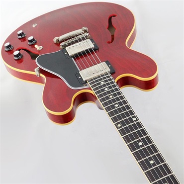 Gibson 【GIBSON×AQUBEストラッププレゼント】1961 ES-335 Reissue VOS (60s Cherry) 【Weight≒3.52kg】 画像4