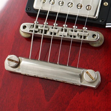 Gibson 【GIBSON×AQUBEストラッププレゼント】1961 ES-335 Reissue VOS (60s Cherry) 【Weight≒3.52kg】 画像6
