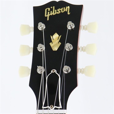 Gibson 【GIBSON×AQUBEストラッププレゼント】1961 ES-335 Reissue VOS (60s Cherry) 【Weight≒3.52kg】 画像9