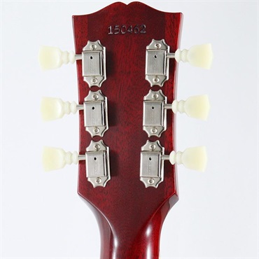 Gibson 【GIBSON×AQUBEストラッププレゼント】1961 ES-335 Reissue VOS (60s Cherry) 【Weight≒3.52kg】 画像10