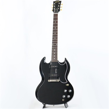 Gibson 1963 SG Special Reissue Lightning Bar Murphy Lab Ultra Light Aged (Ebony) 【Weight≒3.12kg】 画像1