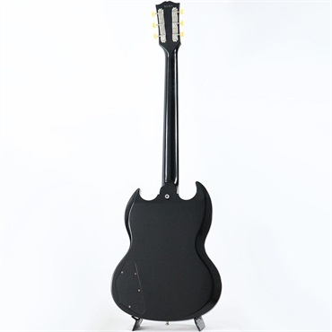 Gibson 1963 SG Special Reissue Lightning Bar Murphy Lab Ultra Light Aged (Ebony) 【Weight≒3.12kg】 画像2