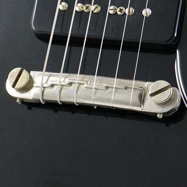 Gibson 1963 SG Special Reissue Lightning Bar Murphy Lab Ultra Light Aged (Ebony) 【Weight≒3.12kg】 画像6
