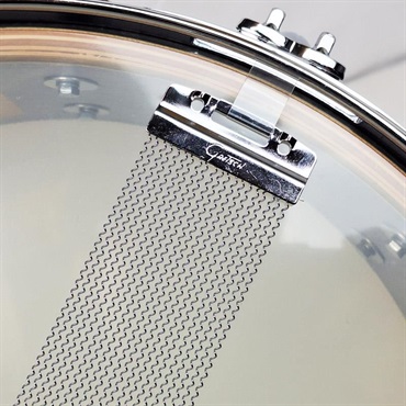 GRETSCH USED 中古 USA Custom Ridgeland Snare Drum 14×5 - Ebony Gloss [GRGL0514S8CLXT EB] 画像7