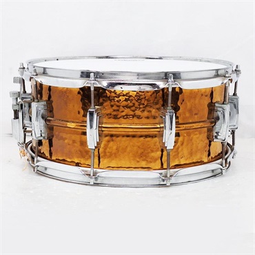 Ludwig USED 中古 LB552K [ Bronze Phonic Hammered Snare Drum 14×6.5] 画像1
