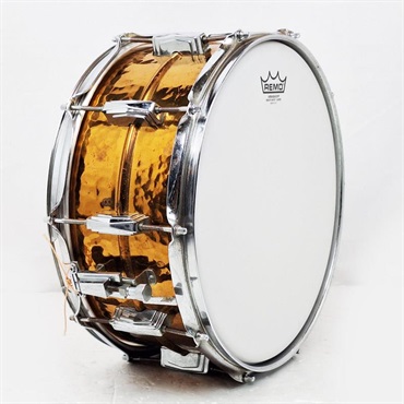 Ludwig USED 中古 LB552K [ Bronze Phonic Hammered Snare Drum 14×6.5] 画像3