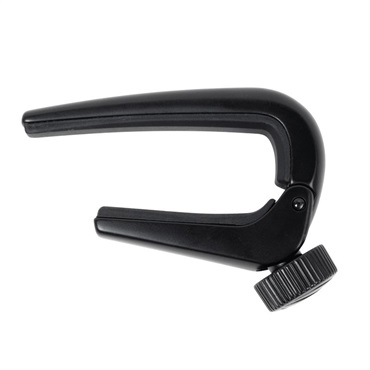 ERNIE BALL PRECISION CAPO #9631 (BLACK) 画像1
