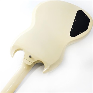 Gibson Murphy Lab 1963 SG Special Reissue Ultra Light Aged Polaris White SN.504893 画像6