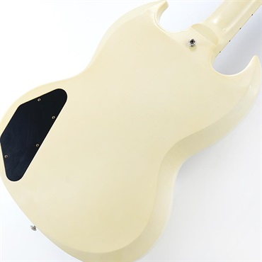 Gibson Murphy Lab 1963 SG Special Reissue Ultra Light Aged Polaris White SN.504893 画像7