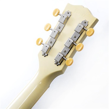 Gibson Murphy Lab 1963 SG Special Reissue Ultra Light Aged Polaris White SN.504893 画像9