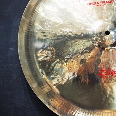 Zildjian USED 中古 FX Oriental China Trash 20 [1700g] 画像5