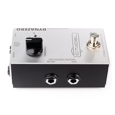 Citadel Electronics Dynazero (シタデル・エレクトロニクス)　ノイズゲート 画像6