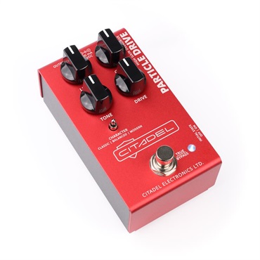 Citadel Electronics Particle Drive  (シタデル・エレクトロニクス)　オーバードライブ 画像2