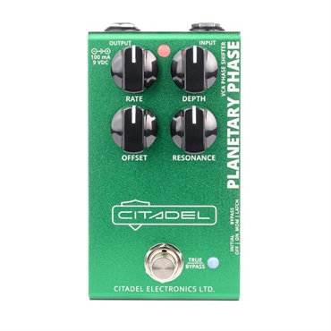Citadel Electronics Planetary Phase  (シタデル・エレクトロニクス)　フェイズシフター 画像3