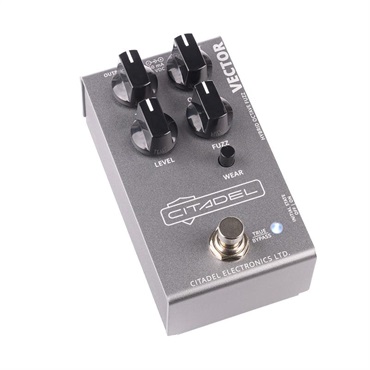 Citadel Electronics Vector  (シタデル・エレクトロニクス)　オクターブファズ 画像2