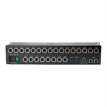 iConnectivity PlayAUDIO2U (アイコネクティビティ)(プレイオーディオ)(マニピュレーター必須アイテム)(ライブ用インターフェイス) 画像1