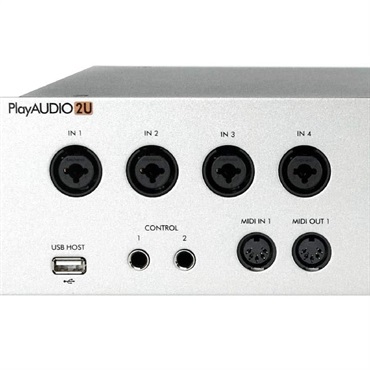 iConnectivity PlayAUDIO2U (アイコネクティビティ)(プレイオーディオ)(マニピュレーター必須アイテム)(ライブ用インターフェイス) 画像2